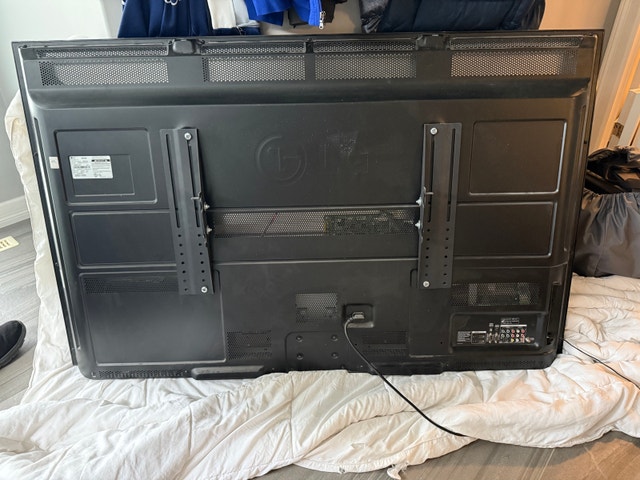 60” LG Plasma TV - photo 2