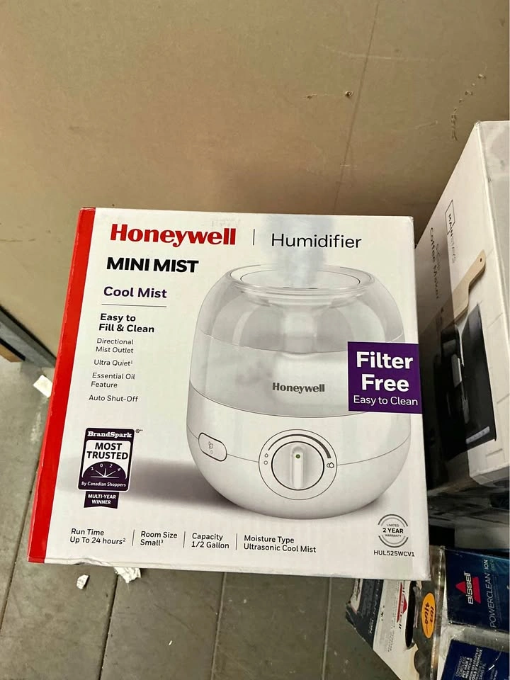 Honeywell Mini Mist Humidifier