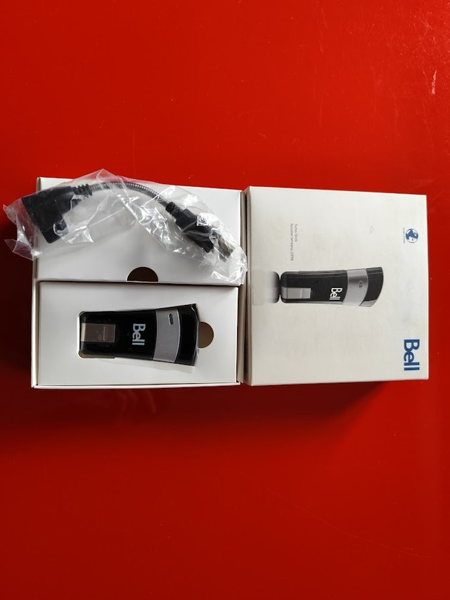 BNIB Bell Turbo stick U998