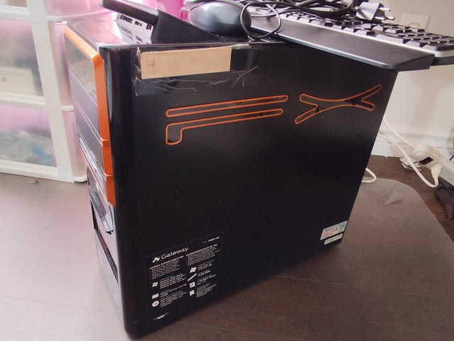(Delivery) Desktop Computer Set - photo 2