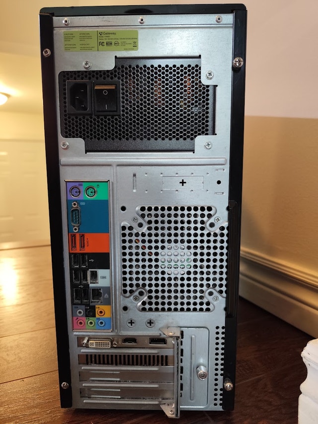 (Delivery) Desktop Computer Set - photo 3