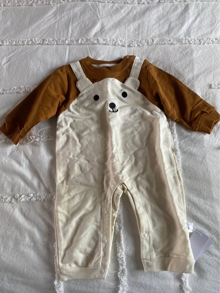 New baby outfits - photo 5