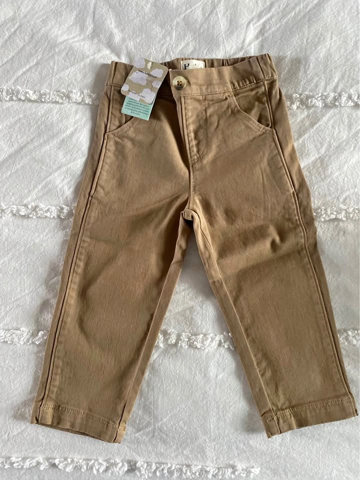 NWT Hatley Baby Pants (12-18m)