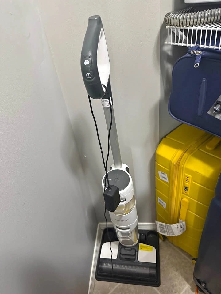 Tineco Vacuum Mop