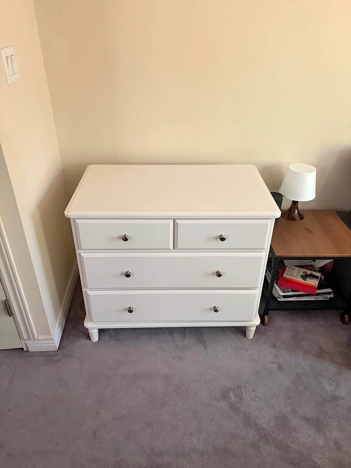 IKEA Tyssedal chest of drawers