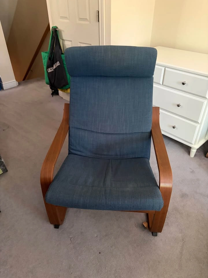 IKEA Poang Chair - photo 3
