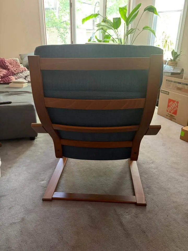 IKEA Poang Chair - photo 4