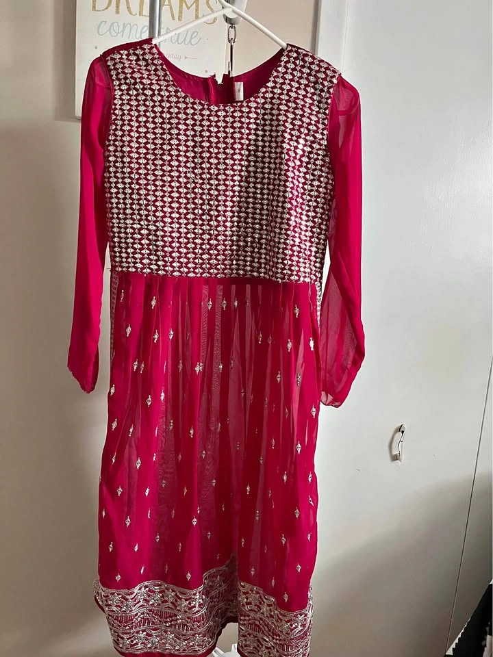 ⚽️⚽️Indian kids dress
