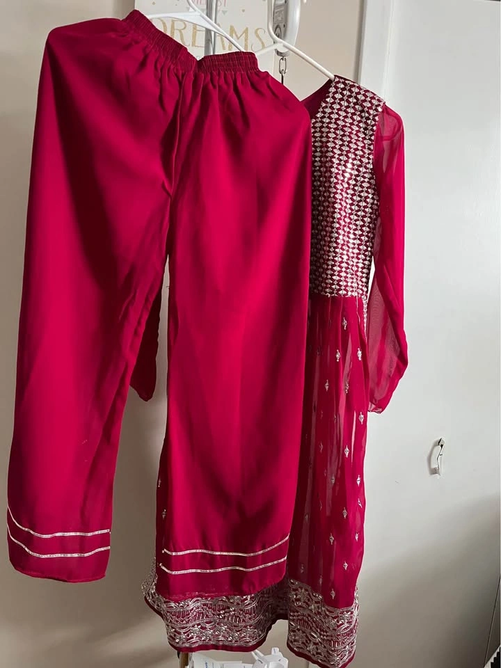⚽️⚽️Indian kids dress - photo 2