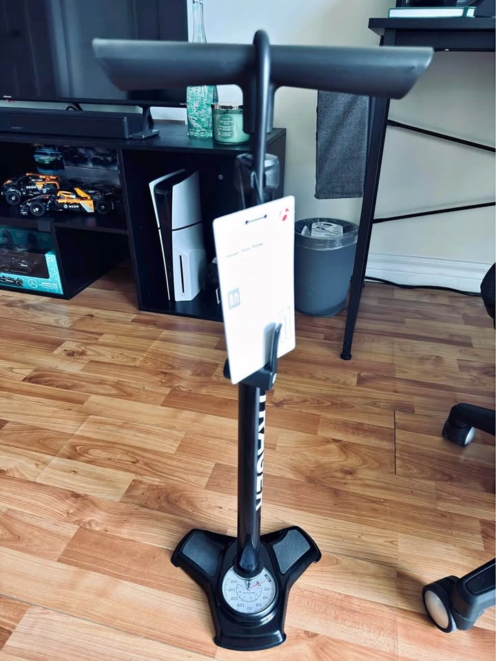 Bontrager Charger Floor Pump
