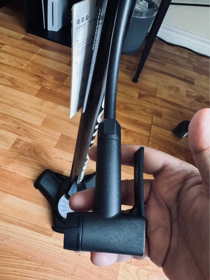 Bontrager Charger Floor Pump - photo 3
