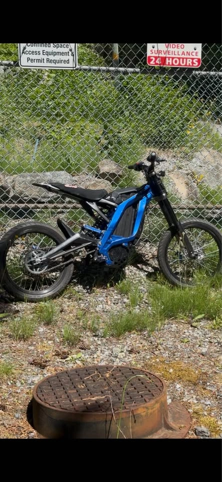 Surron lbx 2024 - photo 2