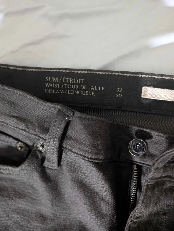 Banana Republic Traveller Pants (men's 32x30 slim fit) - photo 3