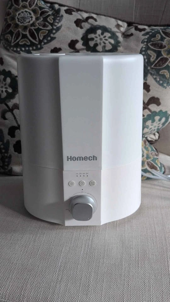 Homech cool mist humidifier - photo 2