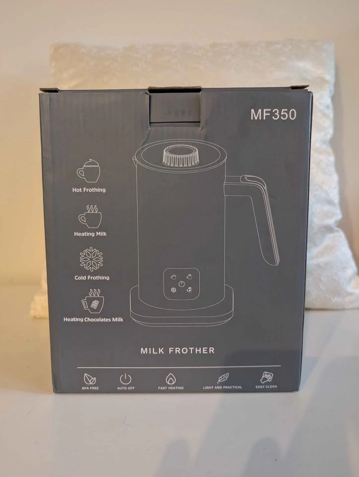 Coffee Milk Frother - photo 3