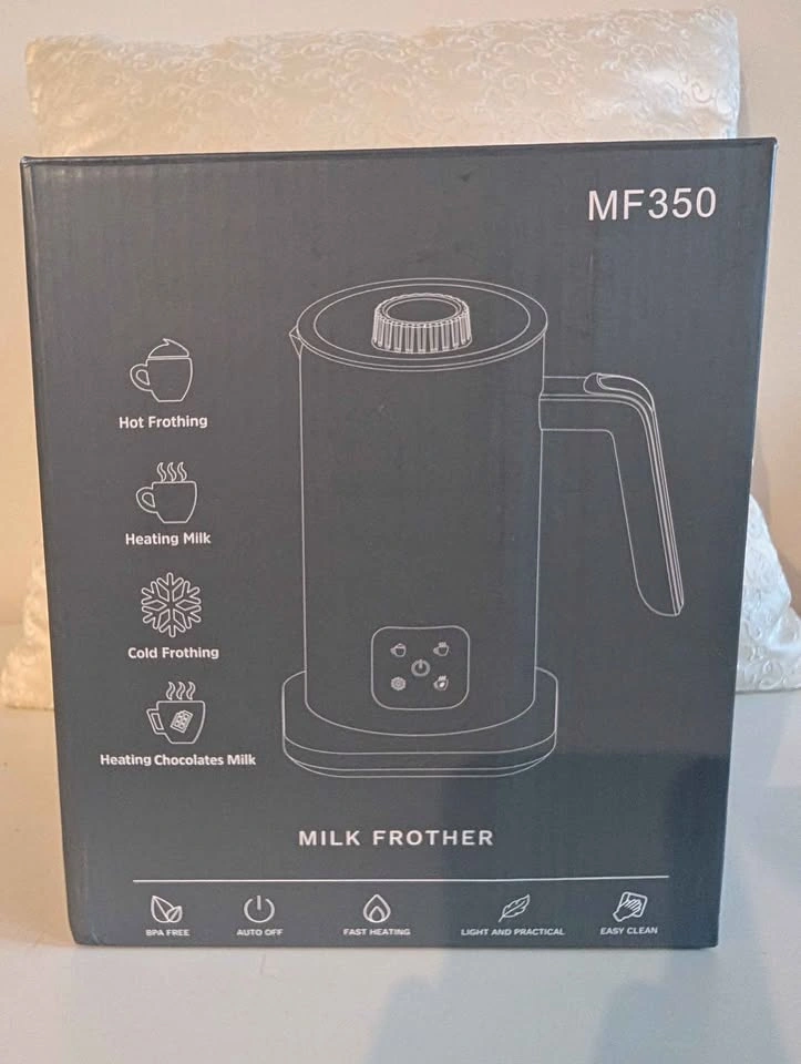 Coffee Milk Frother - photo 4