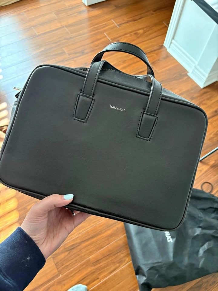 Matt & Nat bag