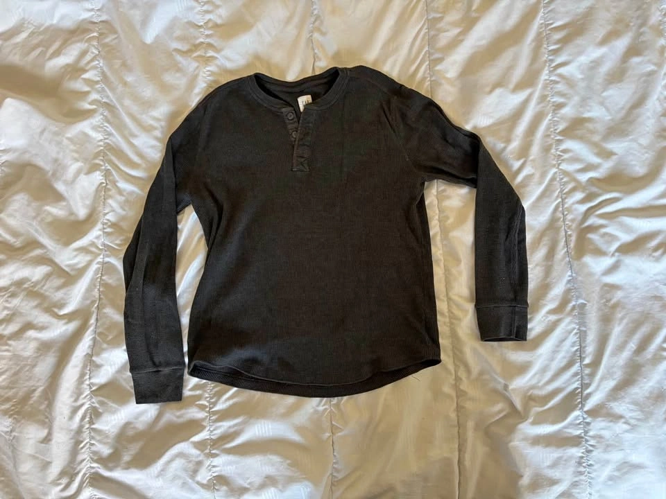 Men’s Henley