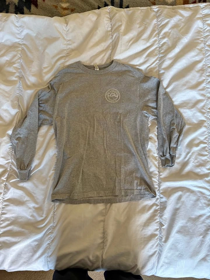 PSC long sleeve shirt
