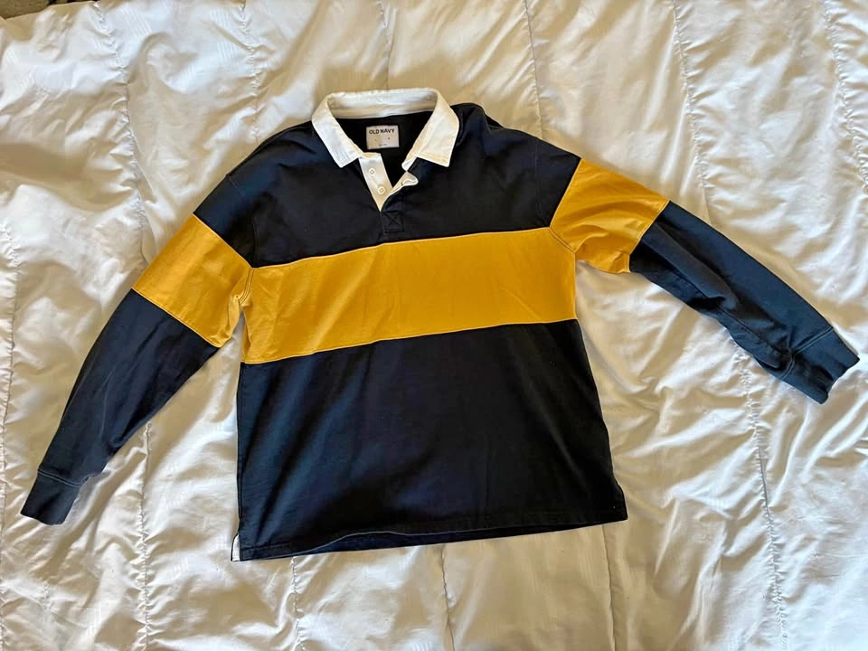 Rugby shirt