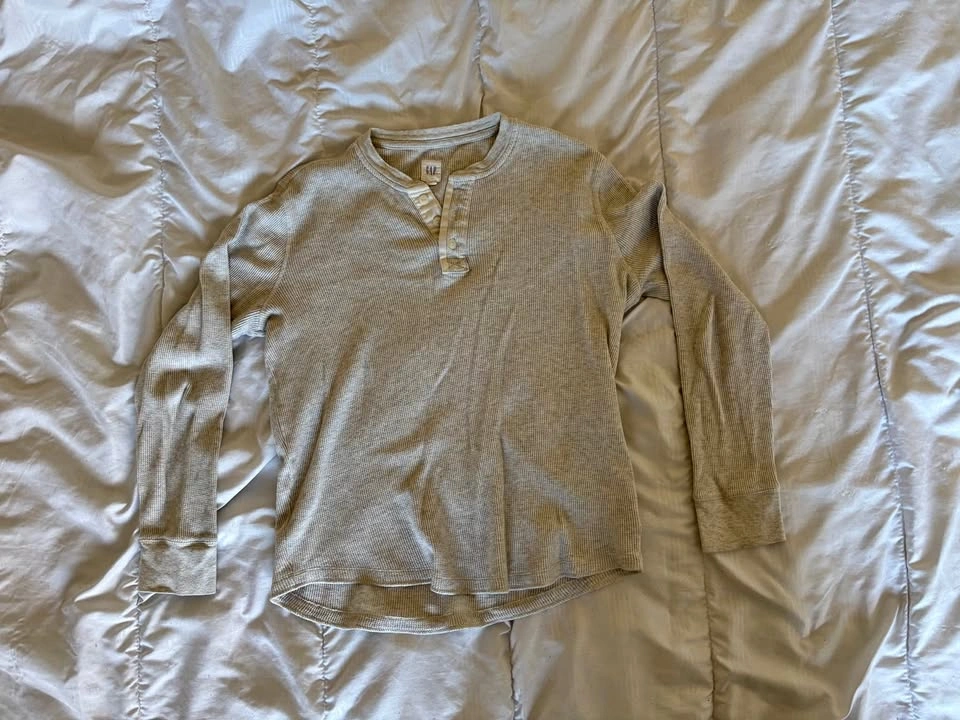 Men’s Henley