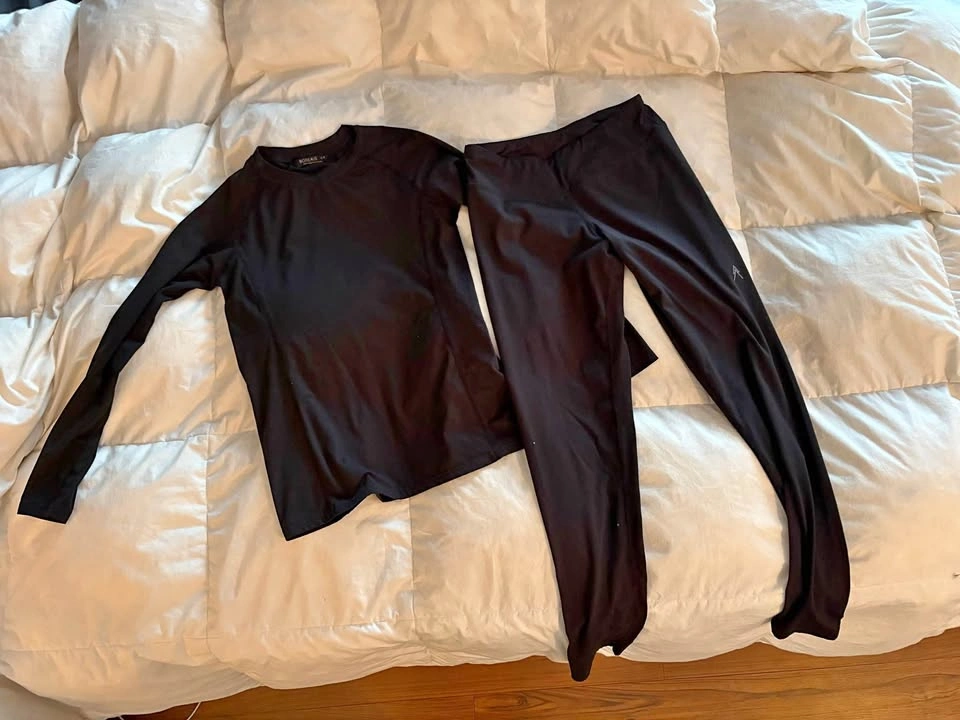 Borealis thermal set