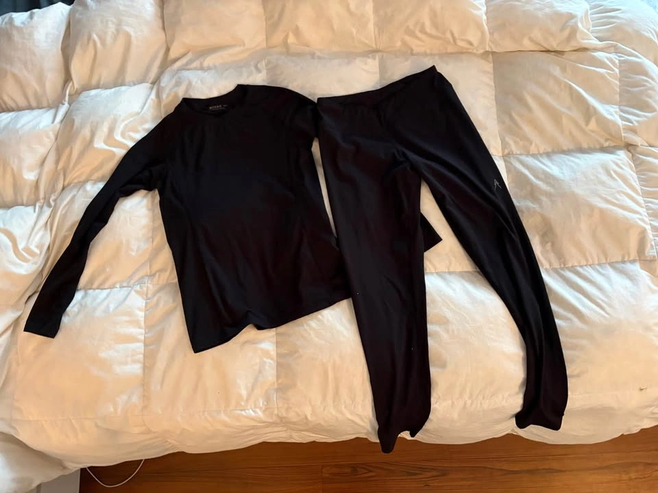 Borealis thermal set - photo 2