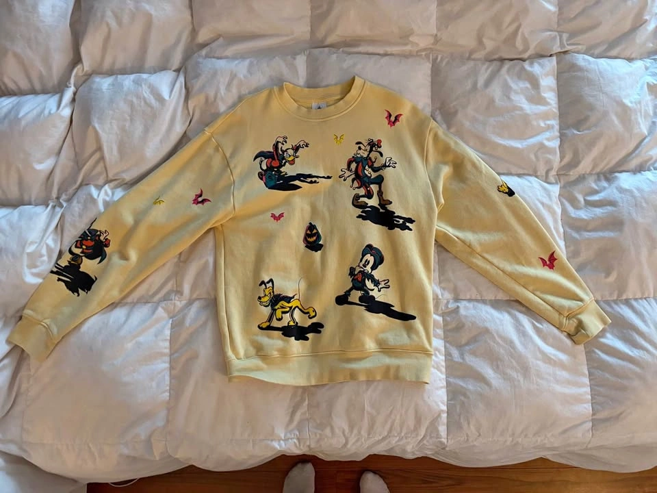 Disney Parks Crewneck