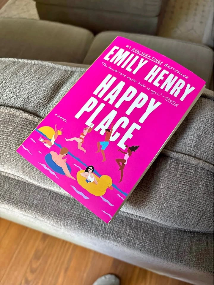 Happy Place by Emily Henry
