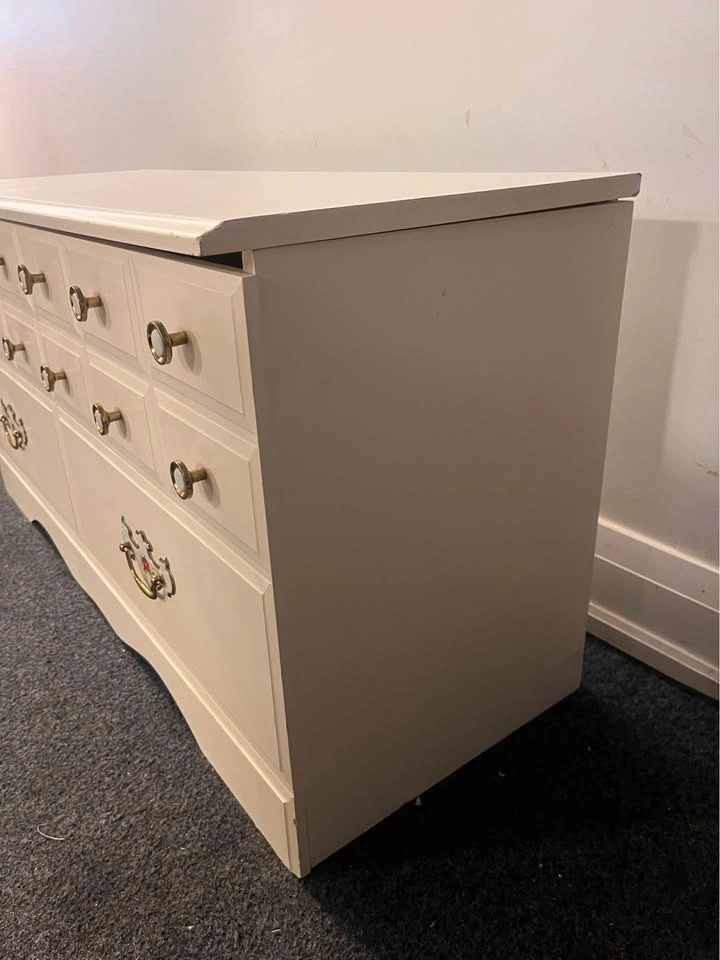 White Storage Bench with Lift-Top - photo 5