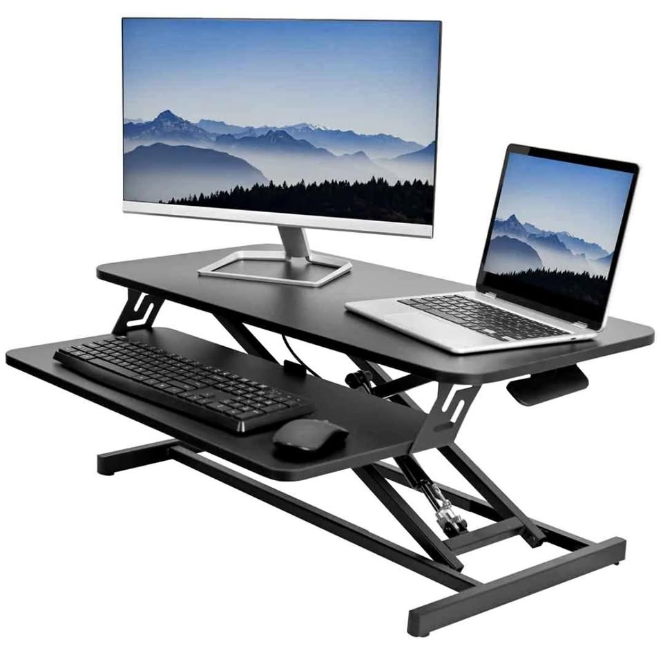 Standing Desk Converter