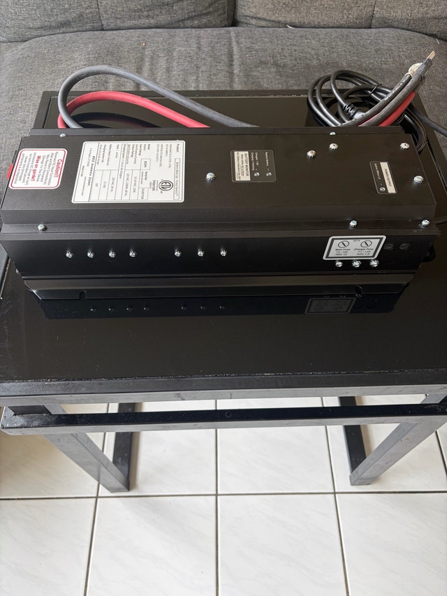 SEC America Pump Sentry Battery Back Up - photo 3