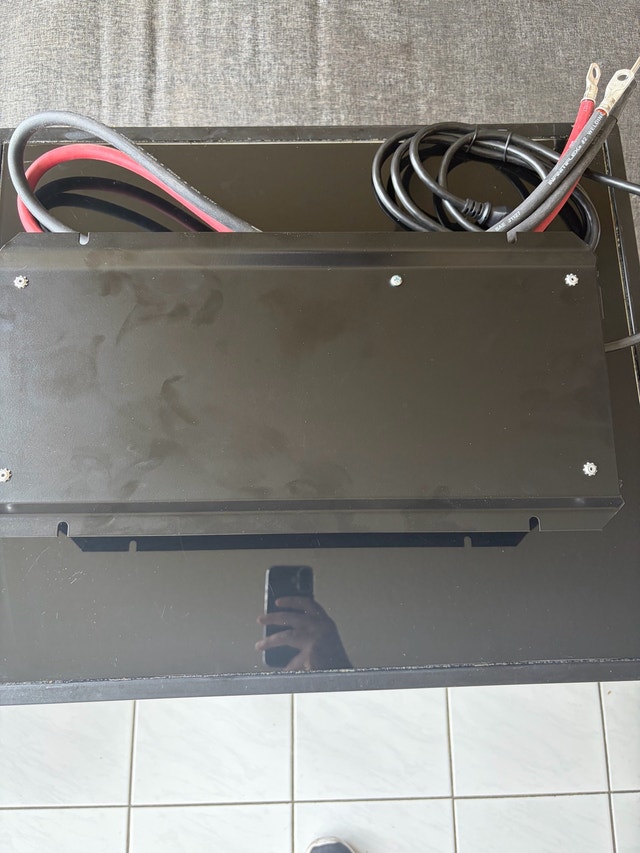SEC America Pump Sentry Battery Back Up - photo 4