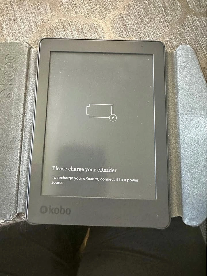 Kobo Aura - eBook Reader