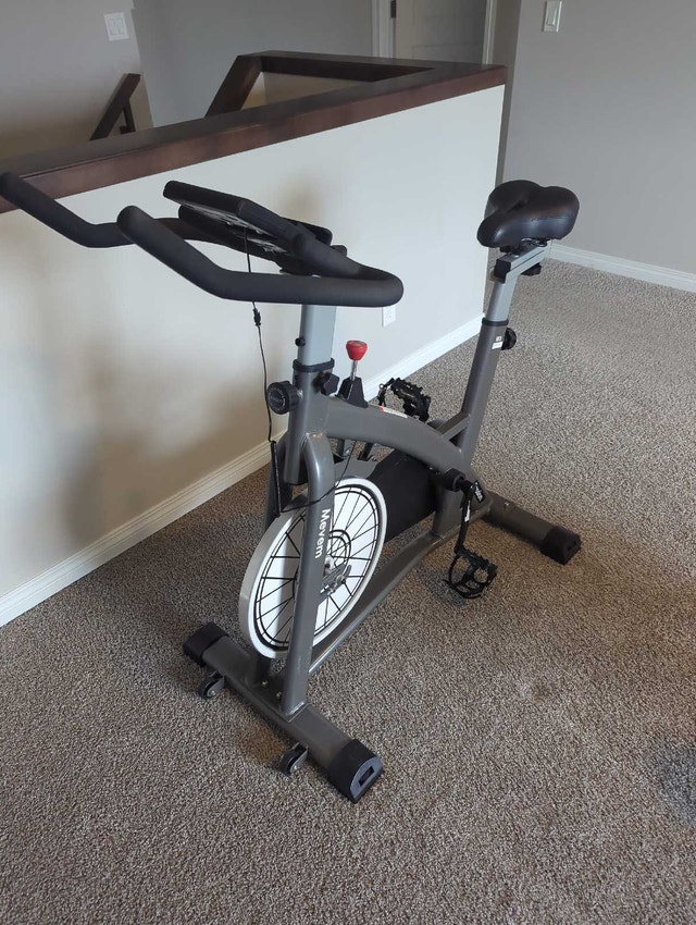 Mevem Exercise Bike