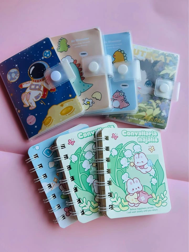 Pocket Notebook - 80 Pages - photo 2