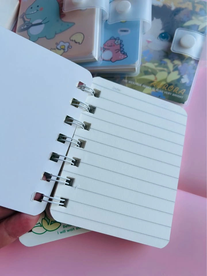 Pocket Notebook - 80 Pages - photo 3
