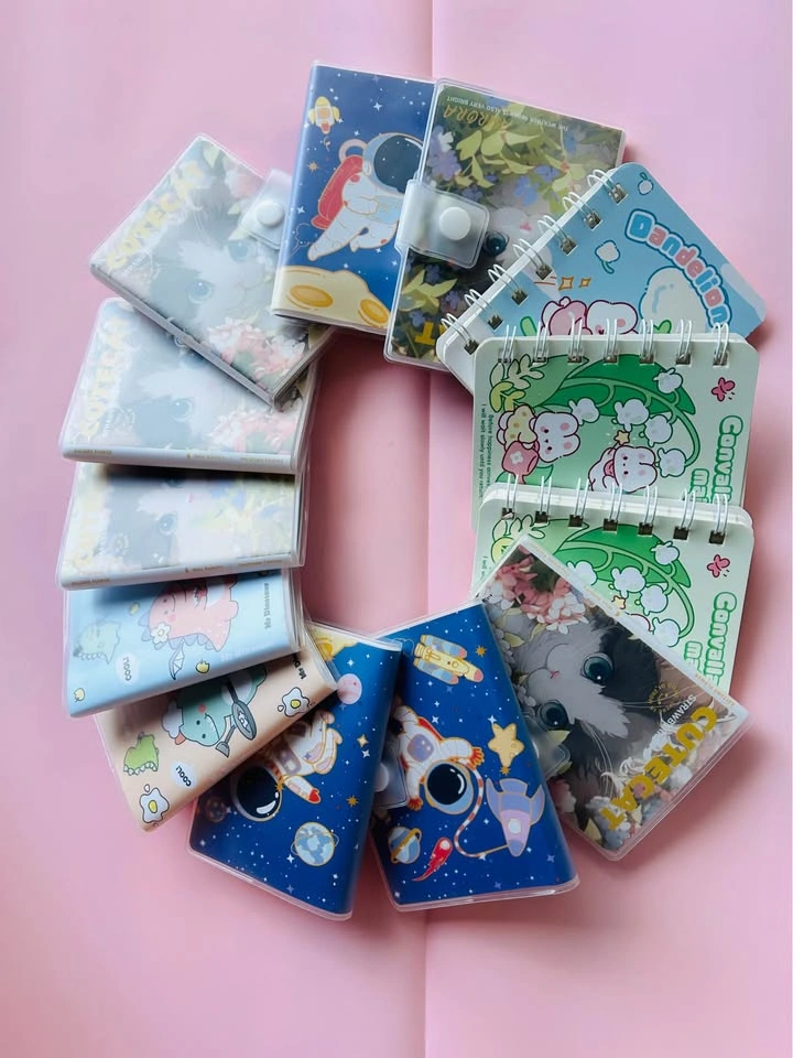 Pocket Notebook - 80 Pages - photo 4