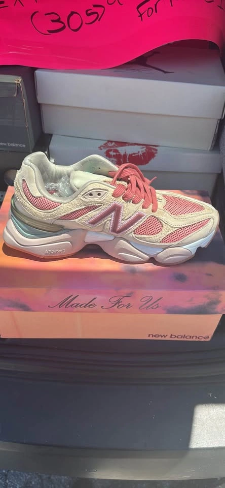 New Balance 9060 Joe Freshgoods Made For Us - photo 3
