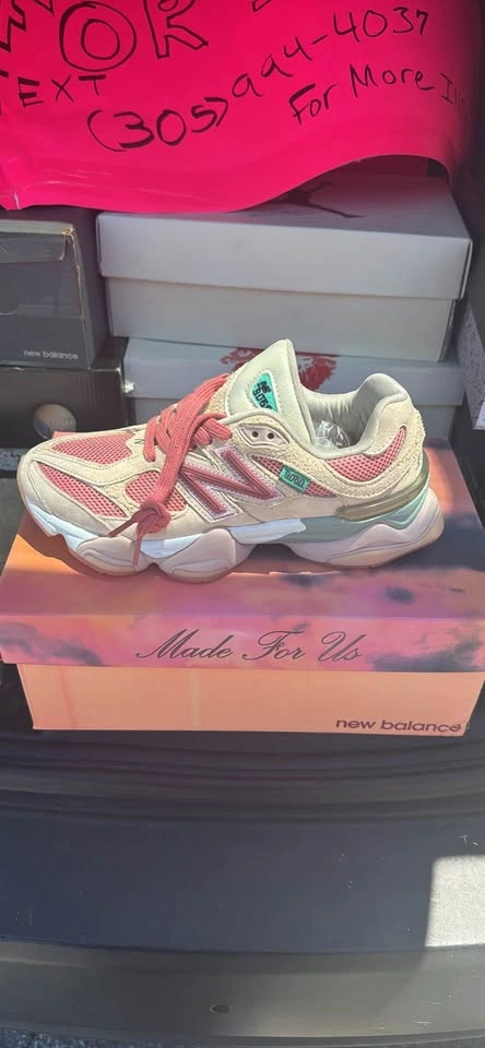 New Balance 9060 Joe Freshgoods Made For Us - photo 5