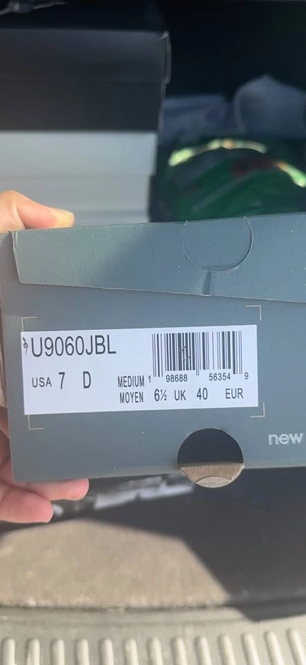 New Balance ABZORB Sneakers - photo 2