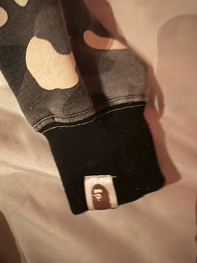 Authentic Bape Hoodie - photo 3
