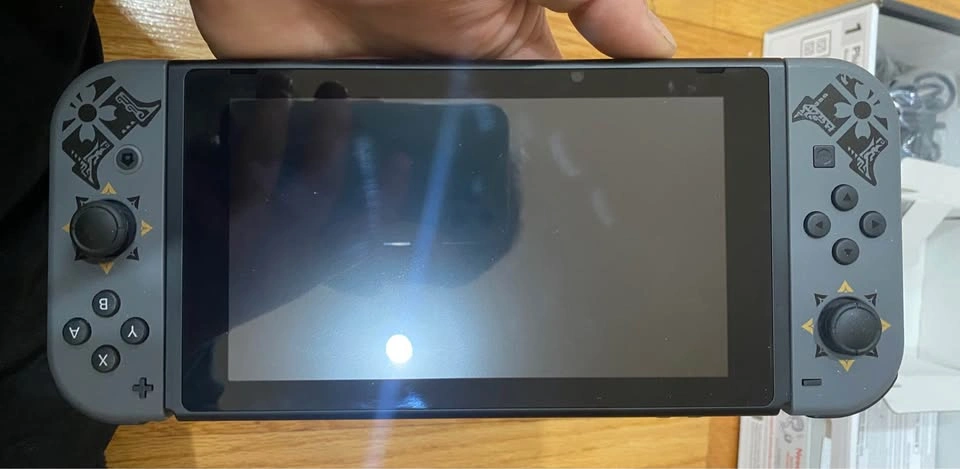 Nintendo Switch Monster Hunter Rise Edition (CIB – Like New) - photo 5