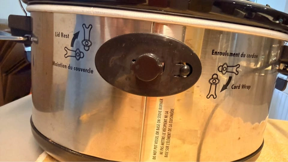 HB Crockpot for sale - photo 5