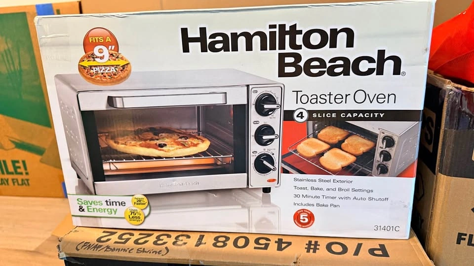 HB Toaster Oven for Sale