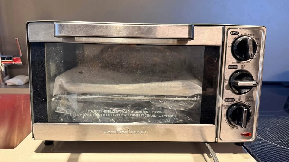 HB Toaster Oven for Sale - photo 2
