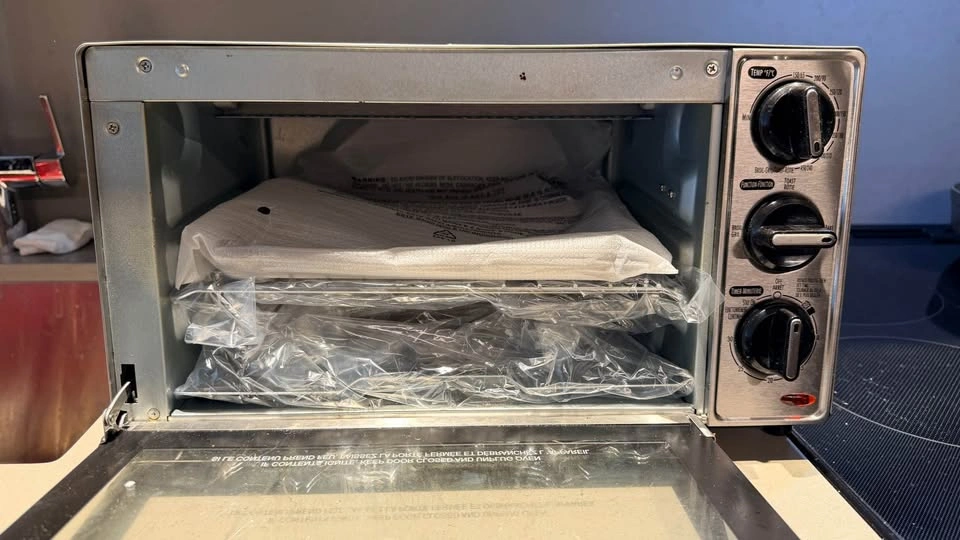 HB Toaster Oven for Sale - photo 3
