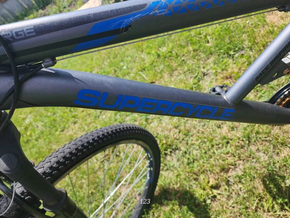 Supercycle Surge Dual-Suspension Mountain Bike - photo 2