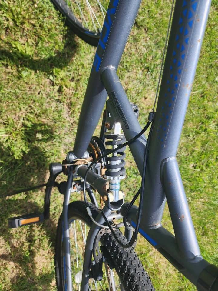 Supercycle Surge Dual-Suspension Mountain Bike - photo 3