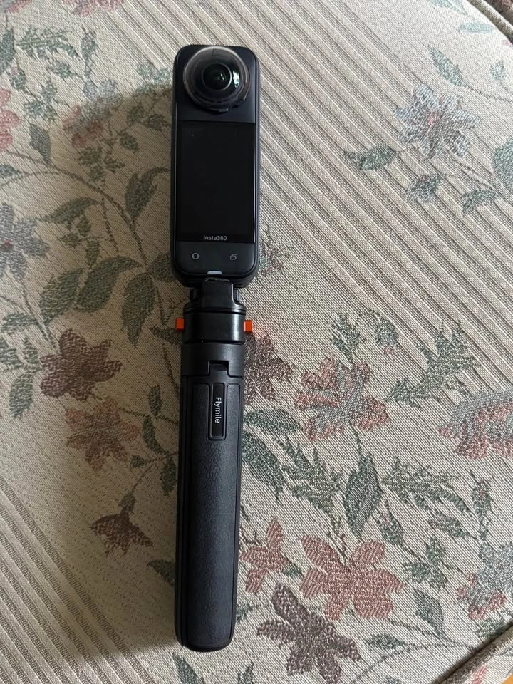 Insta360 X5 - photo 2